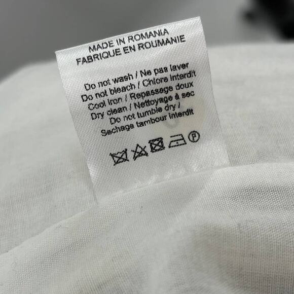 IRO Lizzie Bouclé Tweed Distressed Jacket - Picture 12 of 12